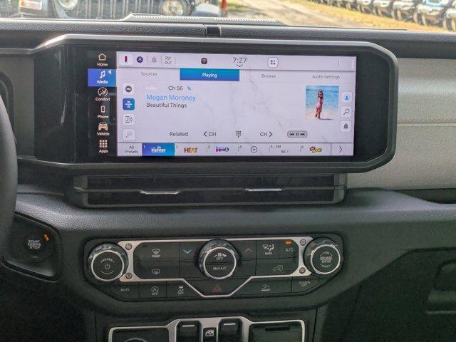 new 2026 Jeep Gladiator car, priced at $45,505