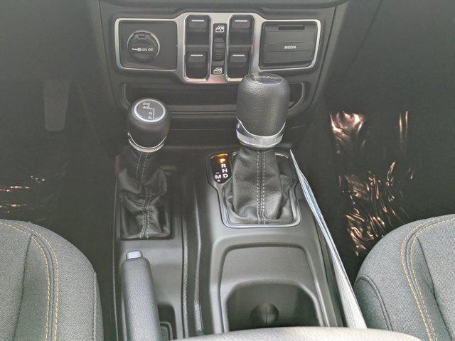 new 2026 Jeep Gladiator car, priced at $45,505