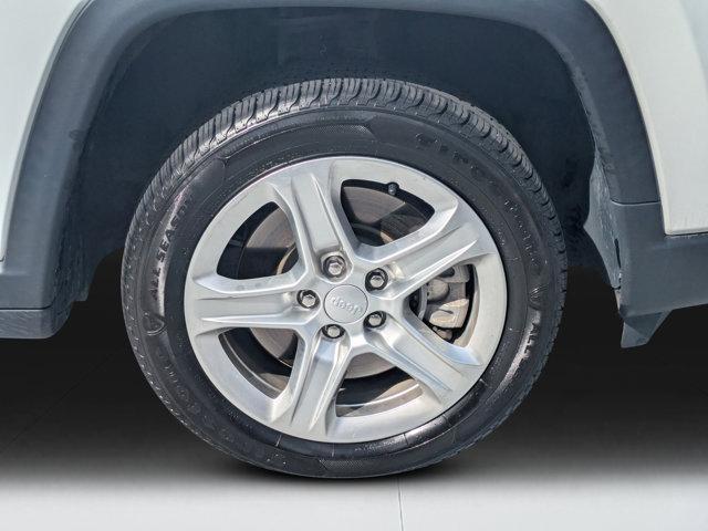 used 2023 Jeep Compass car, priced at $19,847