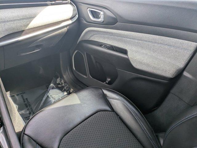 used 2023 Jeep Compass car, priced at $19,847