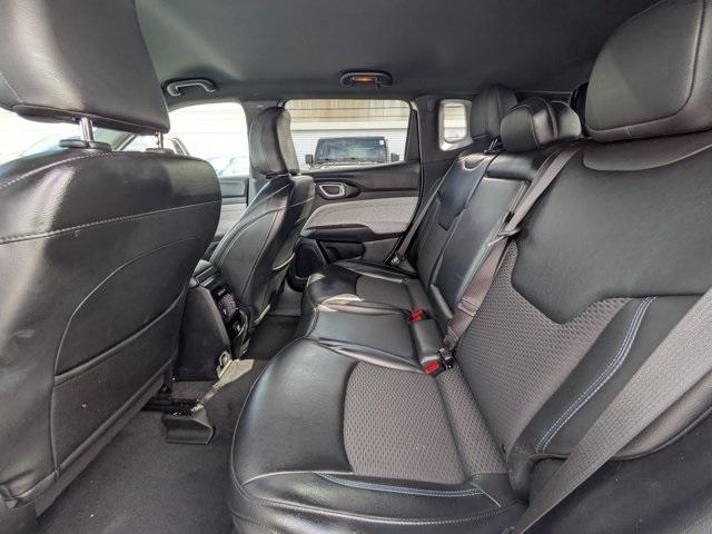 used 2023 Jeep Compass car, priced at $17,983