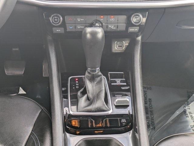 used 2023 Jeep Compass car, priced at $17,983