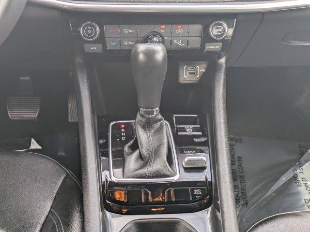 used 2023 Jeep Compass car, priced at $19,847