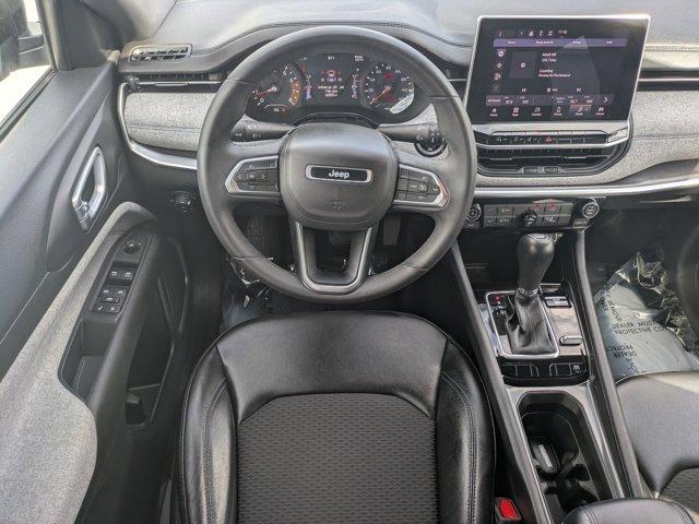 used 2023 Jeep Compass car, priced at $19,847