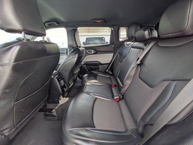 used 2023 Jeep Compass car, priced at $19,847
