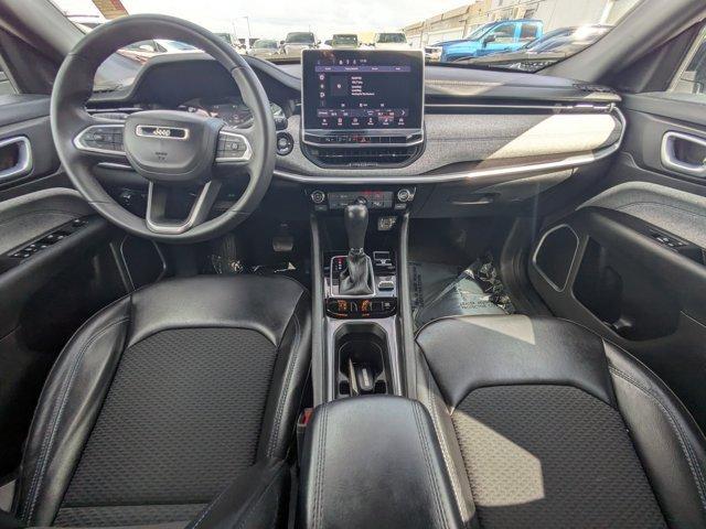 used 2023 Jeep Compass car, priced at $19,847