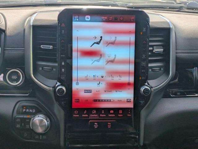 new 2026 Ram 1500 car, priced at $64,610