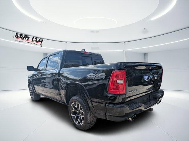 new 2026 Ram 1500 car, priced at $64,610