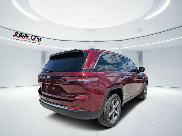 new 2025 Jeep Grand Cherokee car, priced at $43,630