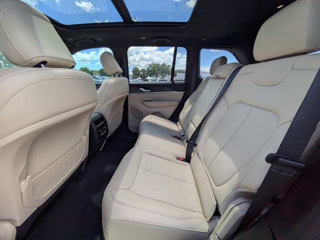 new 2025 Jeep Grand Cherokee car, priced at $43,630