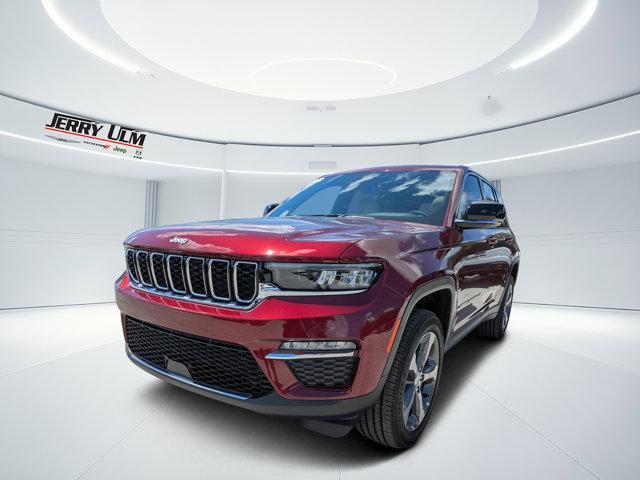new 2025 Jeep Grand Cherokee car, priced at $43,630