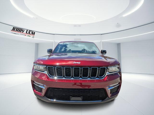 new 2025 Jeep Grand Cherokee car, priced at $43,630