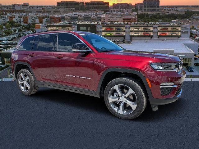new 2025 Jeep Grand Cherokee car, priced at $41,630