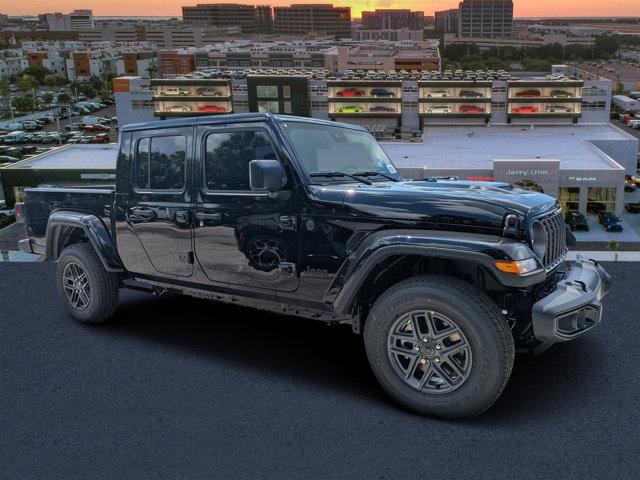 new 2025 Jeep Gladiator car, priced at $37,680