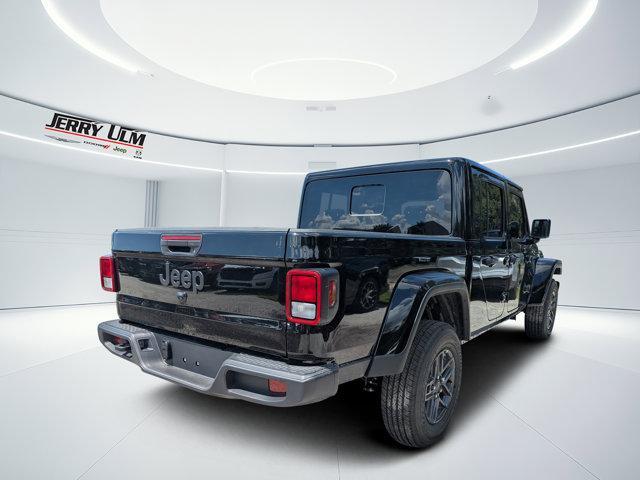 new 2025 Jeep Gladiator car, priced at $44,430