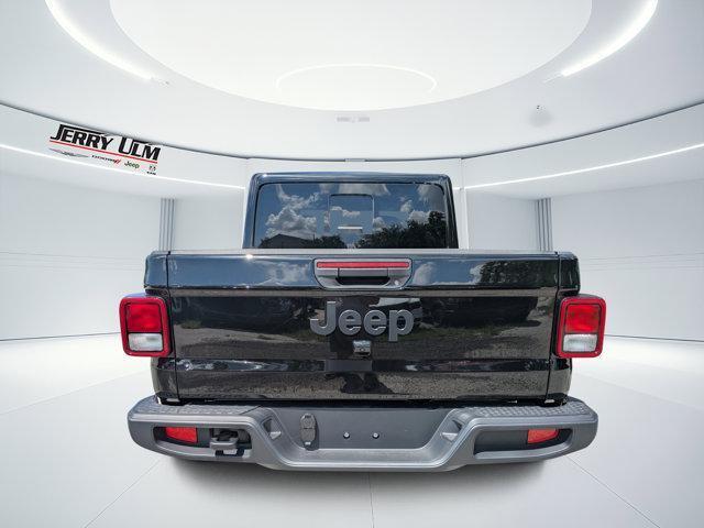 new 2025 Jeep Gladiator car, priced at $44,430