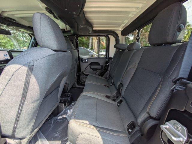 new 2025 Jeep Gladiator car, priced at $44,430