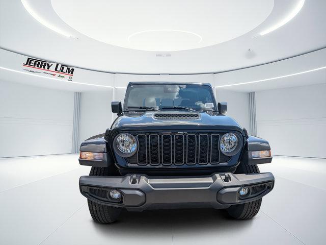 new 2025 Jeep Gladiator car, priced at $44,430