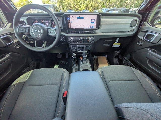 new 2025 Jeep Gladiator car, priced at $44,430