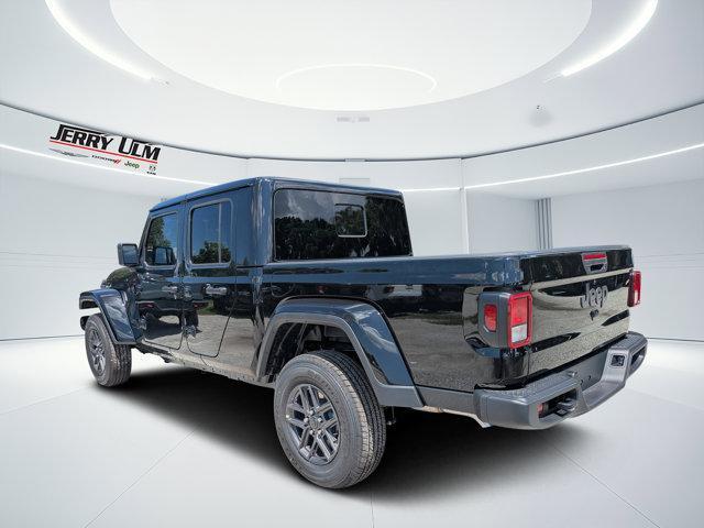 new 2025 Jeep Gladiator car, priced at $44,430