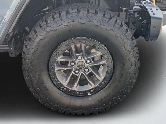 new 2025 Jeep Wrangler car, priced at $92,585