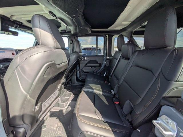 new 2025 Jeep Wrangler car, priced at $92,585