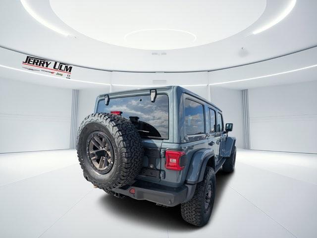 new 2025 Jeep Wrangler car, priced at $92,585