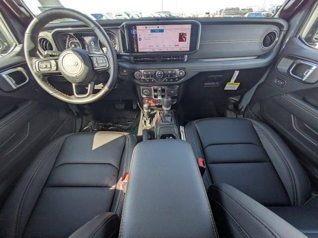 new 2025 Jeep Wrangler car, priced at $92,585