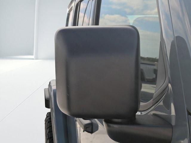 new 2025 Jeep Wrangler car, priced at $92,585