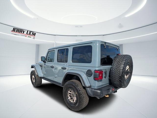 new 2025 Jeep Wrangler car, priced at $92,585