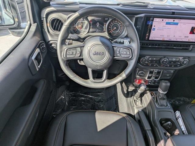 new 2025 Jeep Wrangler car, priced at $92,585