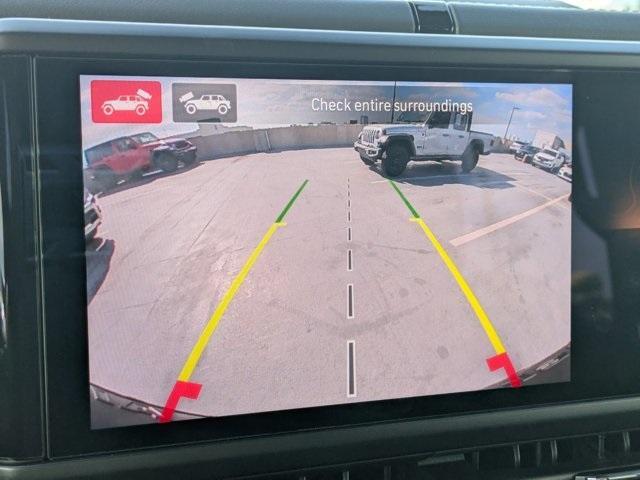 new 2025 Jeep Wrangler car, priced at $92,585