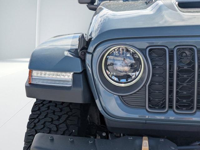 new 2025 Jeep Wrangler car, priced at $92,585