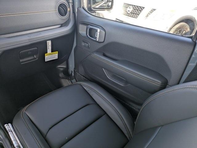 new 2025 Jeep Wrangler car, priced at $92,585