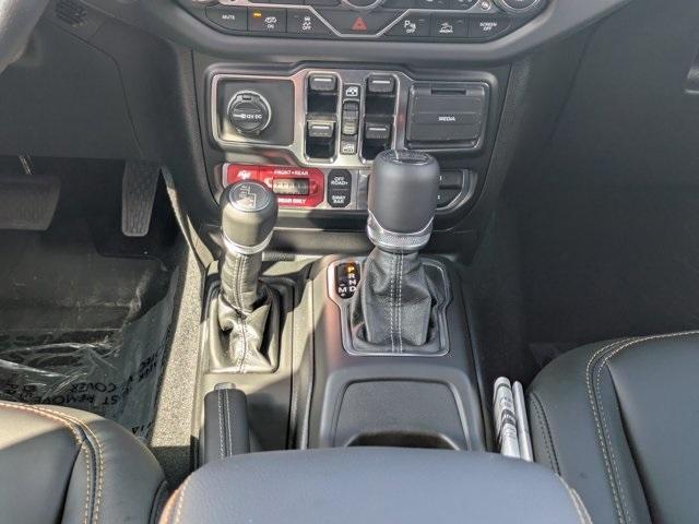 new 2025 Jeep Wrangler car, priced at $92,585