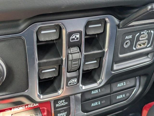 new 2025 Jeep Wrangler car, priced at $92,585