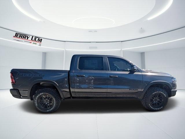 new 2026 Ram 1500 car, priced at $58,525