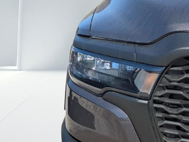 new 2026 Ram 1500 car, priced at $58,525