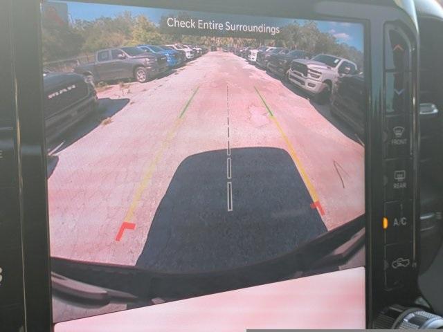 new 2026 Ram 1500 car, priced at $58,525