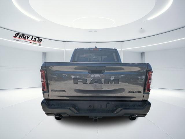 new 2026 Ram 1500 car, priced at $58,525