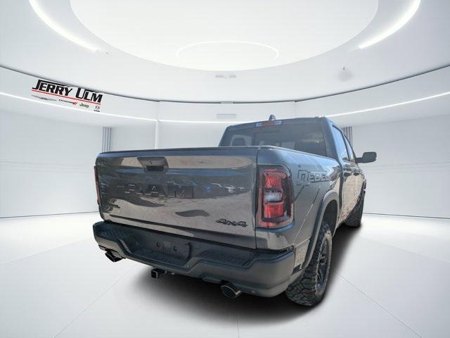 new 2026 Ram 1500 car, priced at $58,525