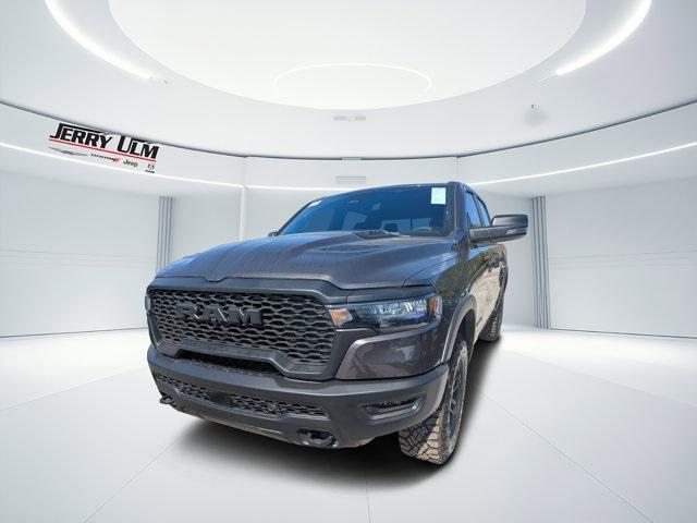 new 2026 Ram 1500 car, priced at $58,525