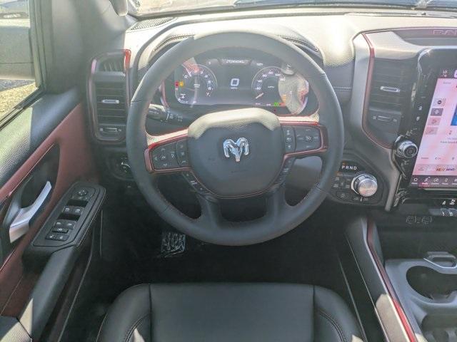 new 2026 Ram 1500 car, priced at $58,525