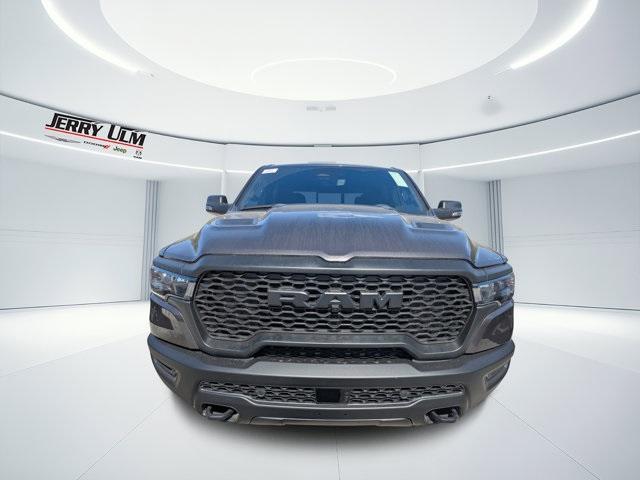 new 2026 Ram 1500 car, priced at $58,525