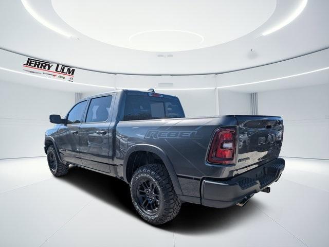 new 2026 Ram 1500 car, priced at $58,525