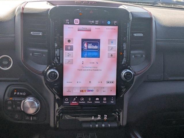 new 2026 Ram 1500 car, priced at $58,525