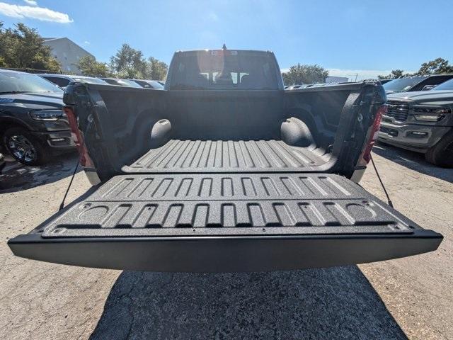 new 2026 Ram 1500 car, priced at $58,525