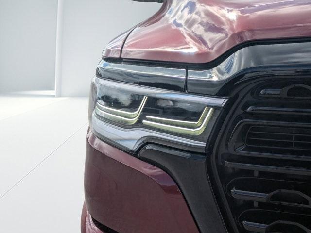 new 2026 Ram 1500 car, priced at $88,885