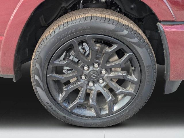 new 2026 Ram 1500 car, priced at $88,885