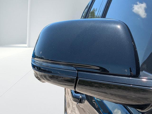 new 2025 Jeep Grand Wagoneer car, priced at $94,377